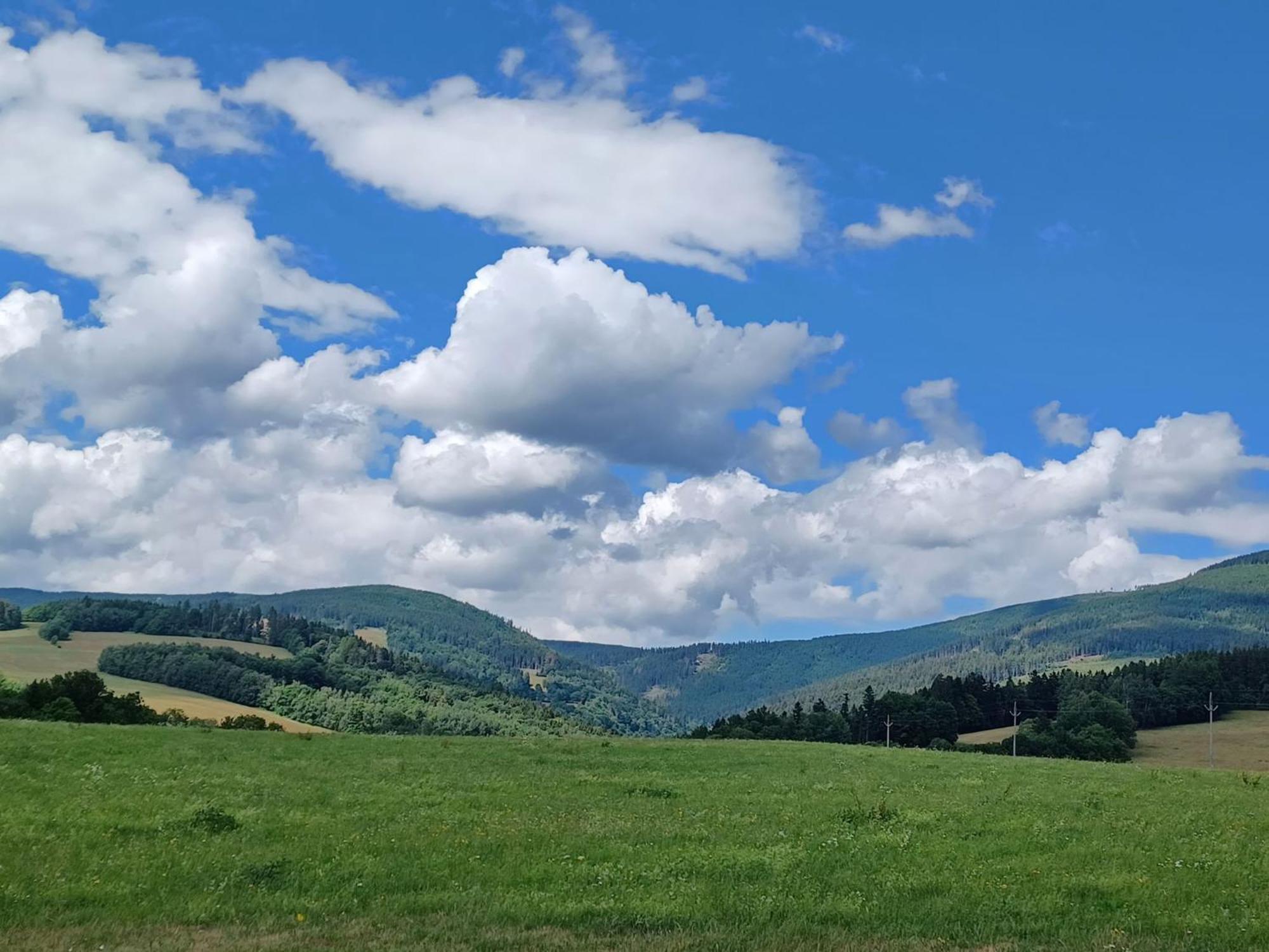 Holiday Home Holiday Hill 57 By Interhome Cista  Esterno foto